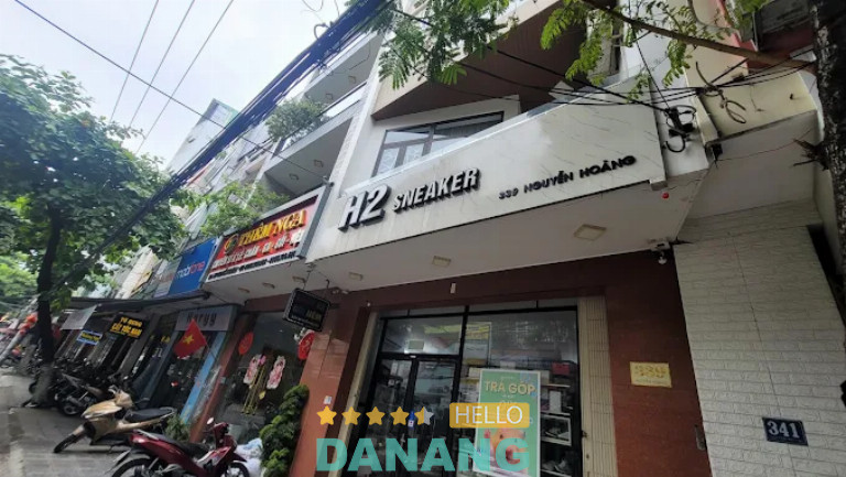 Shop Giày H2 Sneaker, Đà Nẵng