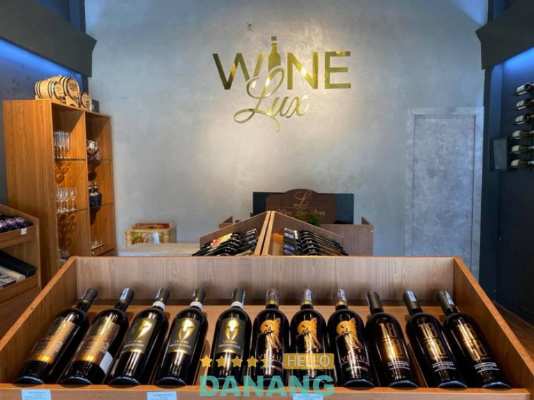 Wine Lux, Đà Nẵng