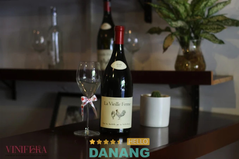 Vinifera, Đà Nẵng