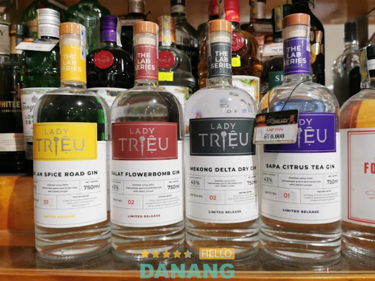 Rượu Bảo Trung, Đà Nẵng