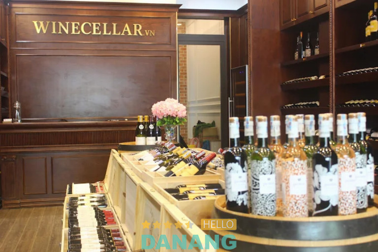 WINECELLAR, Đà Nẵng