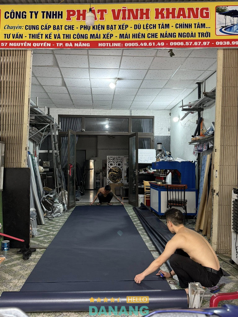 Phát Vĩnh Khang – Cẩm Lệ