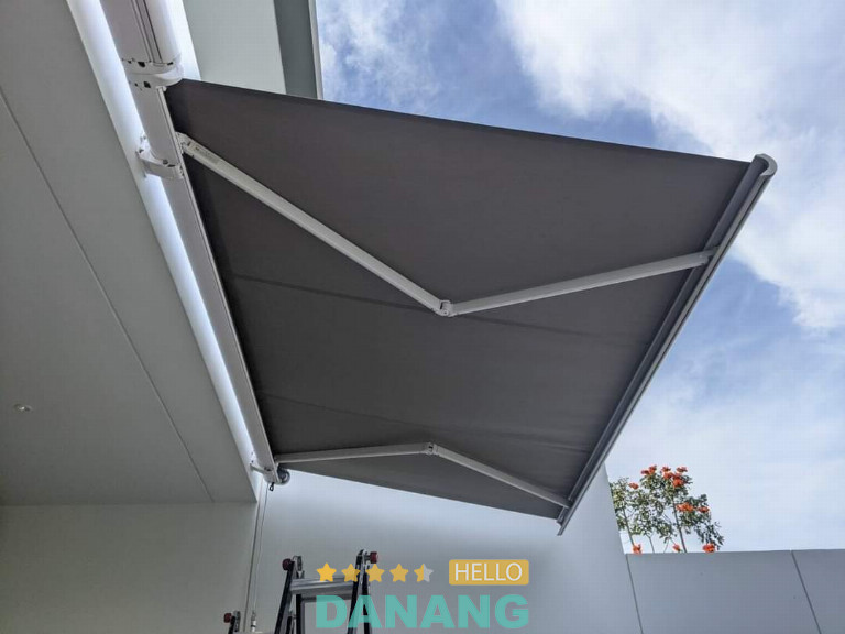 Mái hiên Phúc Đức – P. Thanh Khê