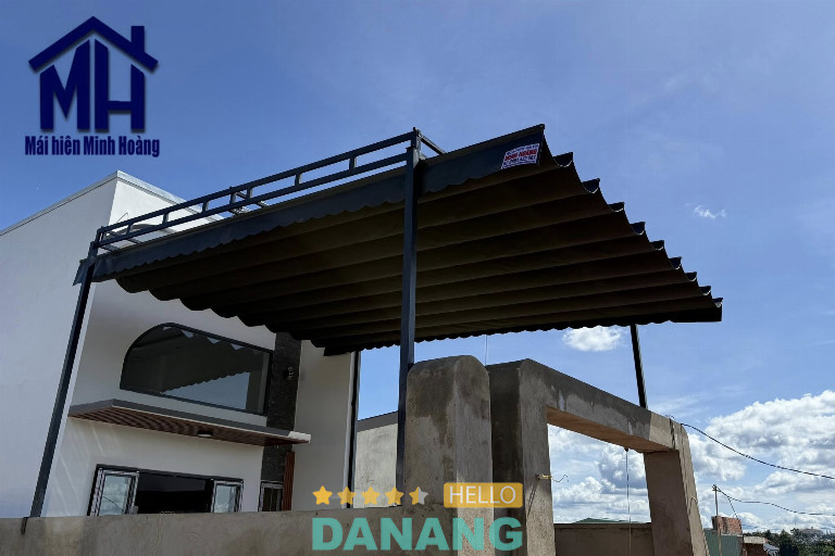 Mái hiên Minh Hoàng – Thanh Khê