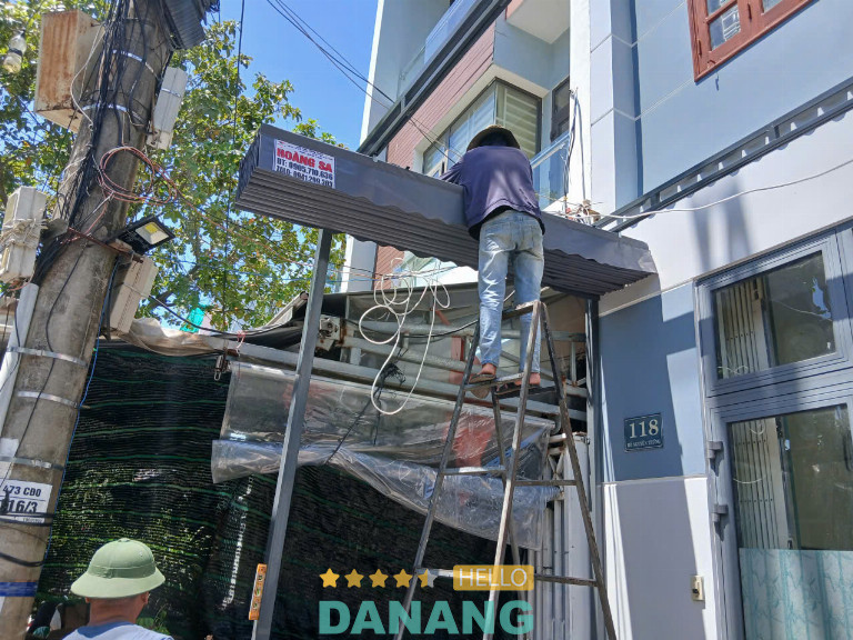 Cơ Khí 07 Đà Nẵng - Liên Chiểu