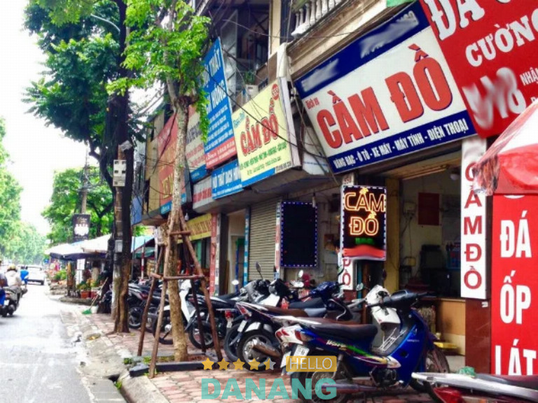 Dịch vụ cầm đồ Linh Vũ, Đà Nẵng