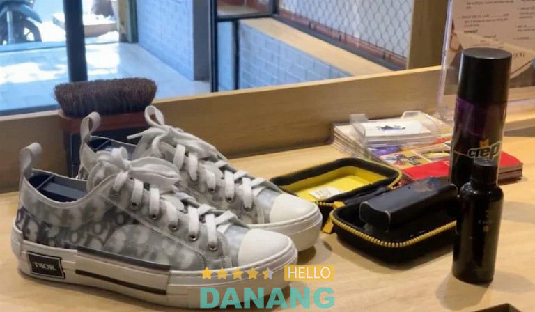 D2T Sneaker Spa, Đà Nẵng