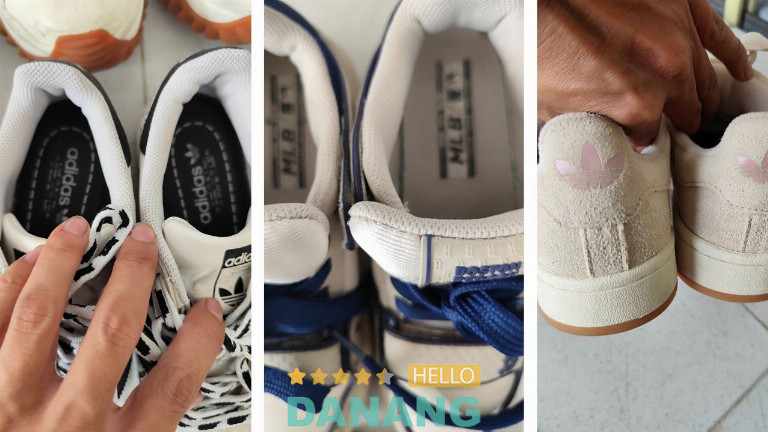 Hetaco Sneaker, Đà Nẵng