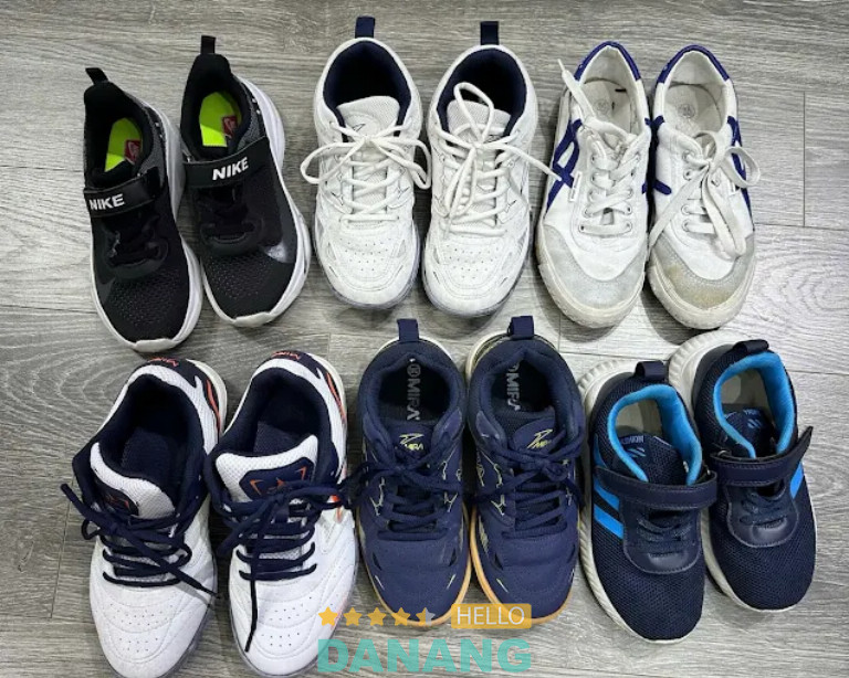 Tiệm Giặt Giày The 1991, Đà Nẵng