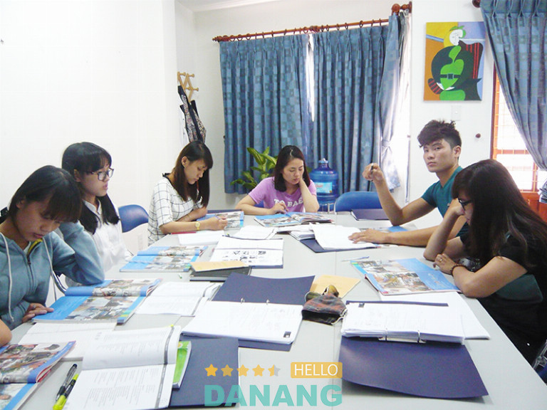 Trung tâm Đức ngữ Ngôi Nhà Đức, Đà Nẵng
