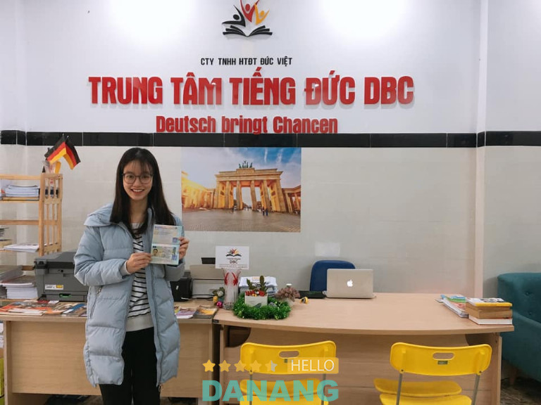 Trung tâm tiếng Đức DBC, Đà Nẵng