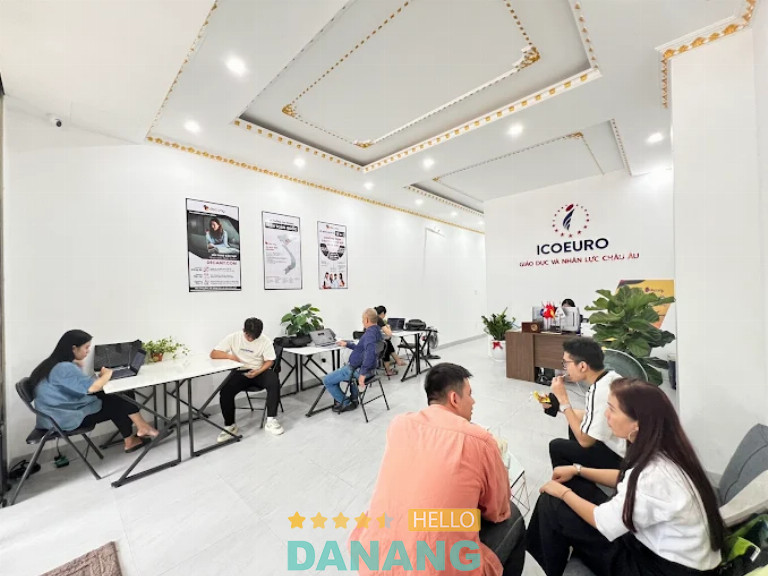 Trung tâm tiếng Đức ICOEURO, Đà Nẵng