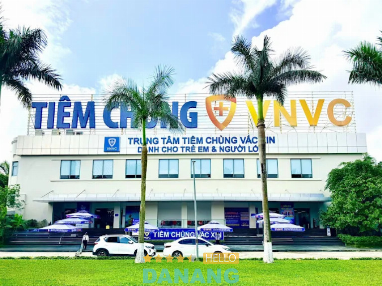 VNVC, Đà Nẵng