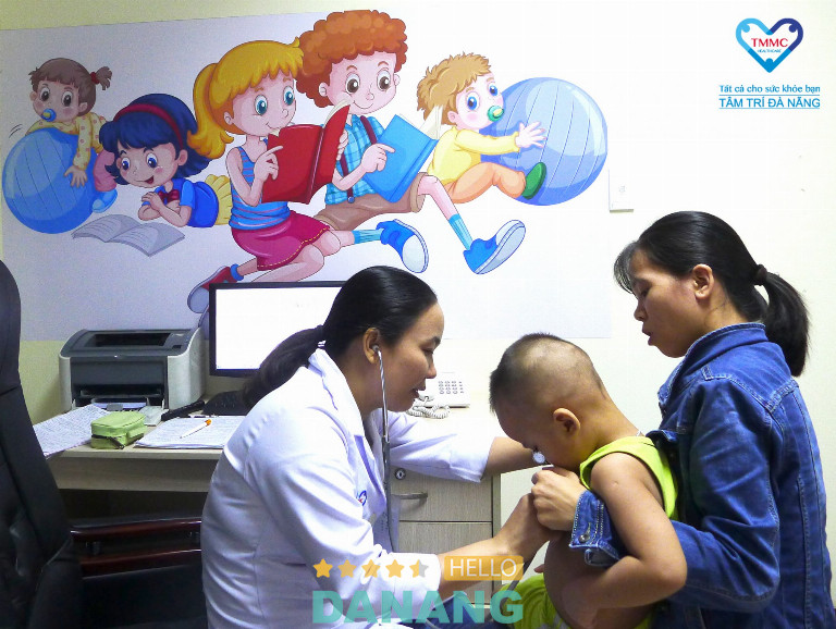 Bệnh viện Đa khoa Tâm Trí Đà Nẵng, Đà Nẵng