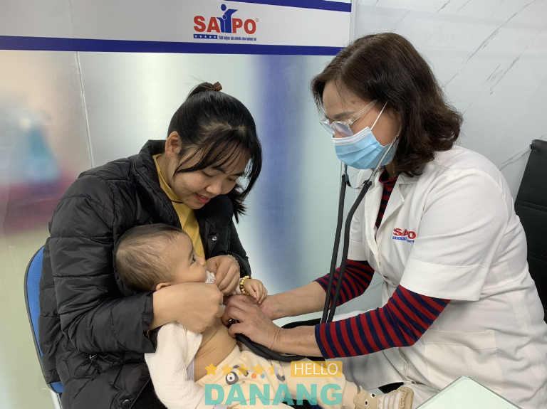 Phòng Tiêm Chủng Safpo, Đà Nẵng