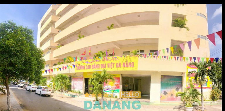 bài viết đánh giá về Trường cao đẳng Đại Việt Đà Nẵng: 65 Nguyễn Lộ Trạch, P. Hòa Cường