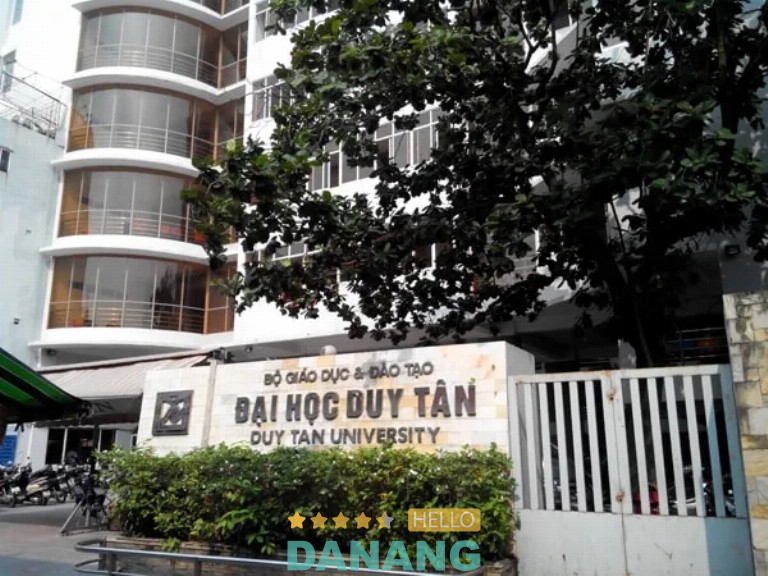 Bài viết đánh giá về Trường Đại Học Duy Tân: 254 Nguyễn Văn Linh, P. Thanh Khê, Đà Nẵng