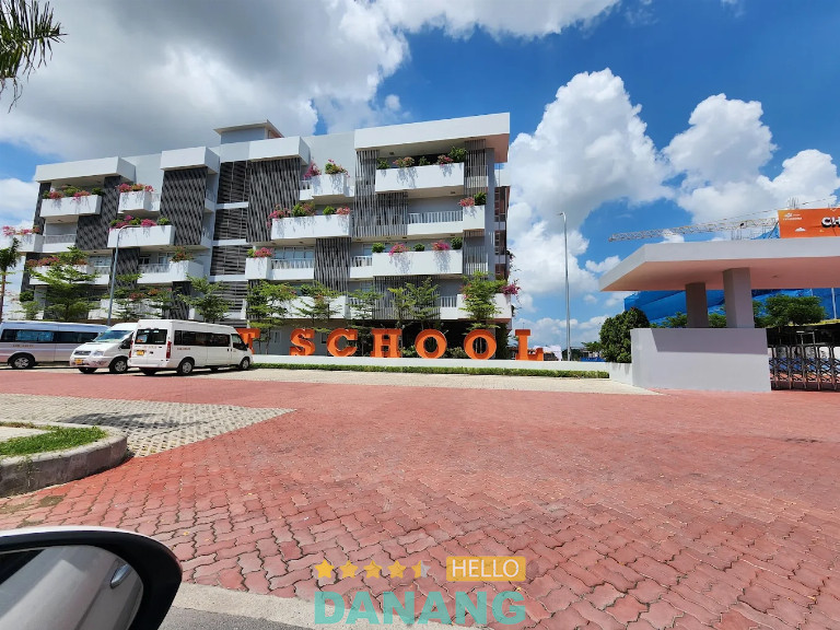 Bài viết đánh giá về Trường tiểu học và THCS FPT Đà Nẵng: KĐT FPT City, P. Ngũ Hành Sơn