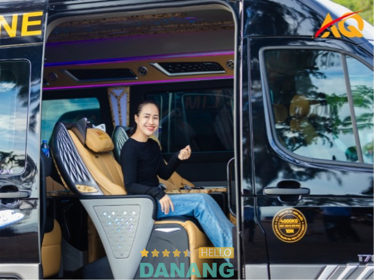 Anh Quốc Limousine đang đáp ứng nhu cầu mới của hành khách