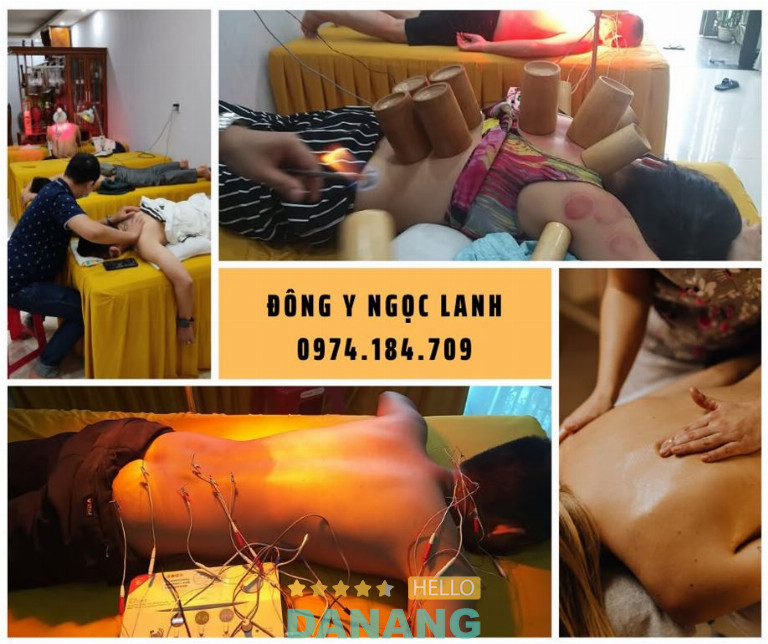 Phòng Chẩn trị YHCT Ngọc Lanh - P. Cẩm Lệ