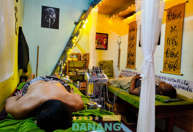 Đông Y Cổ Truyền Miền Trung - P. Hòa Xuân