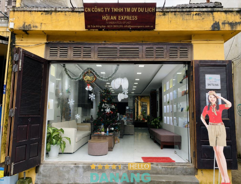 Hoi An Express Travel - 30/2 Trần Hưng Đạo