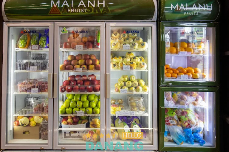 Mai Anh Fruits, Đà Nẵng