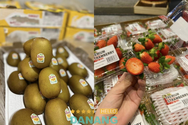 Thảo Anh Fruits, Đà Nẵng