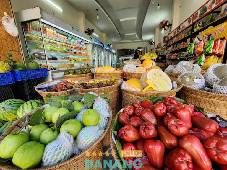 Bean Mart, Đà Nẵng