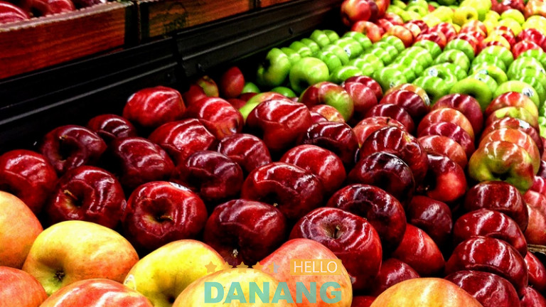 Hana Fruit, Đà Nẵng