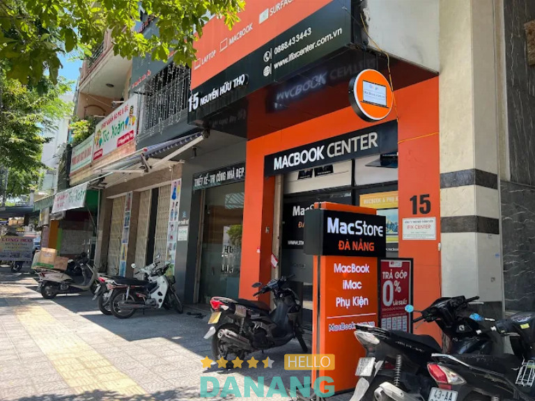 Mac Store, Đà Nẵng