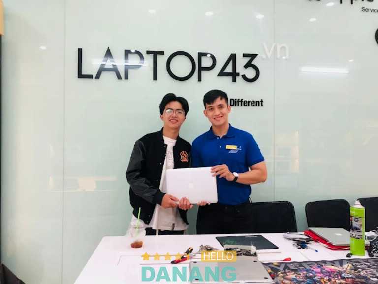 Laptop43, Đà Nẵng