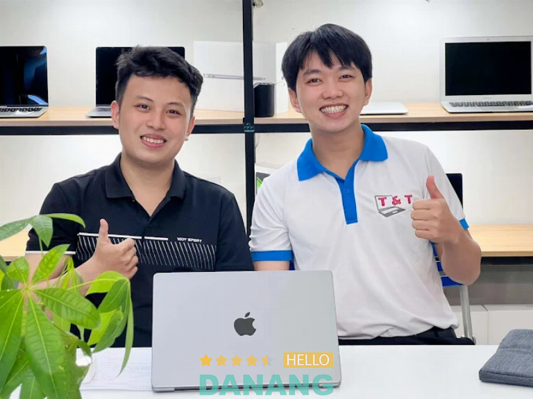 Laptop T&T, Đà Nẵng