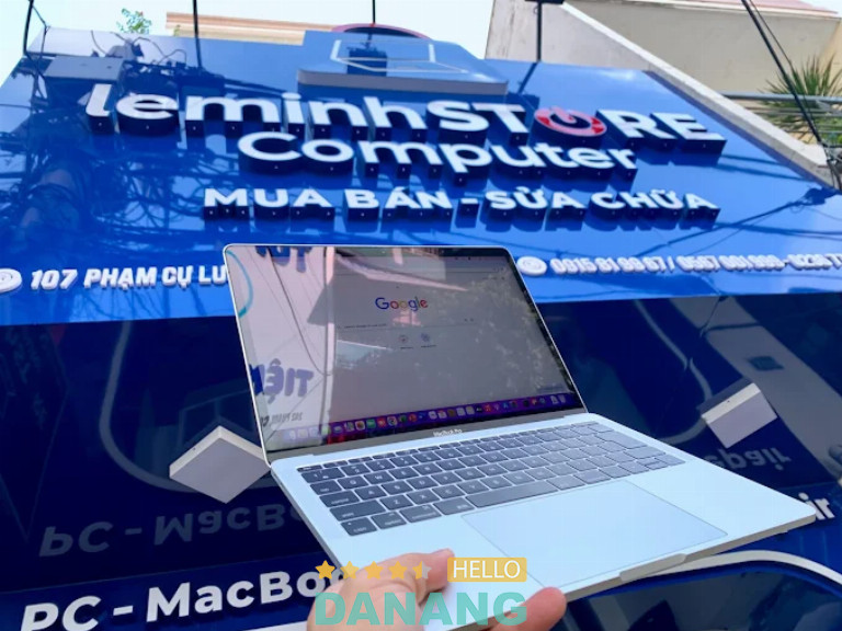leminhSTORE Computer, Đà Nẵng