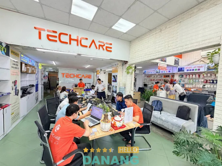 Techcare, Đà Nẵng