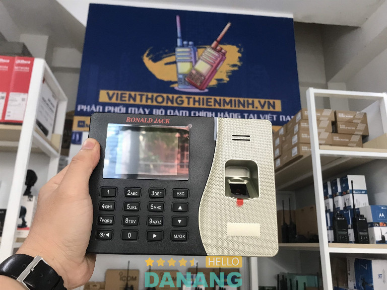 Công Ty TNHH Thiết Bị An Ninh Và Viễn Thông Thiên Minh, Đà Nẵng