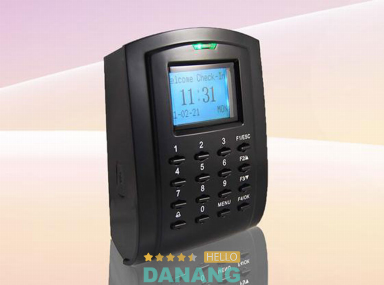 Máy Chấm Công Việt Pos, Đà Nẵng 