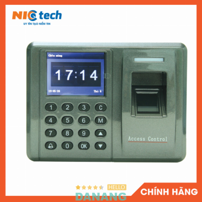 Công ty TNHH công nghệ Nic Tech, Đà Nẵng