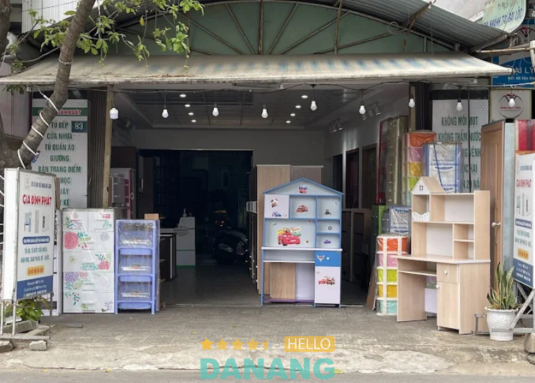 Gia Đình Phát, Đà Nẵng