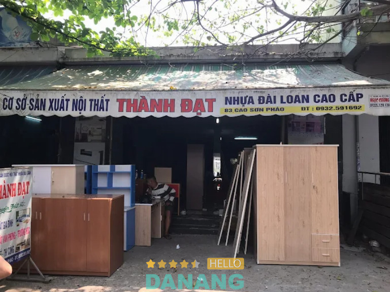 Nội thất Thành Đạt, Đà Nẵng