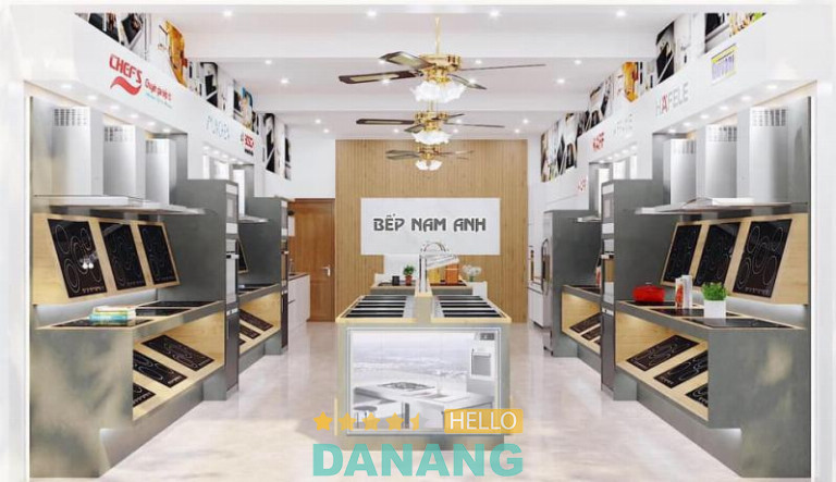 Bếp Nam Anh, Đà Nẵng