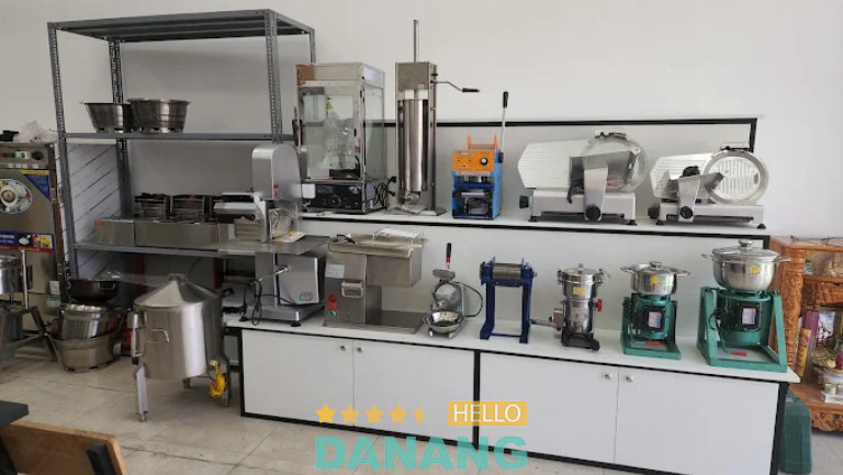 Bếp Việt Nam, Đà Nẵng