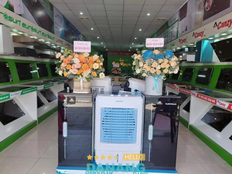Thiết Bị Nhà Bếp Tuấn Nguyễn, Đà Nẵng