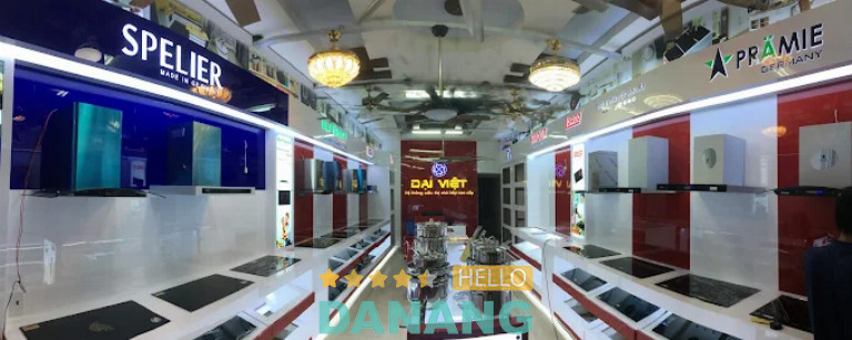 Bếp Đại Việt, Đà Nẵng