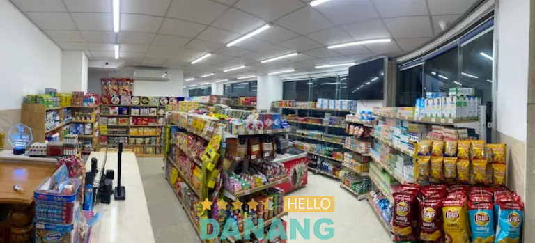 Family Mart, Đà Nẵng