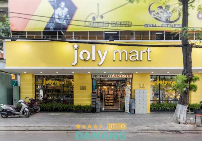 Joly Mart, Đà Nẵng