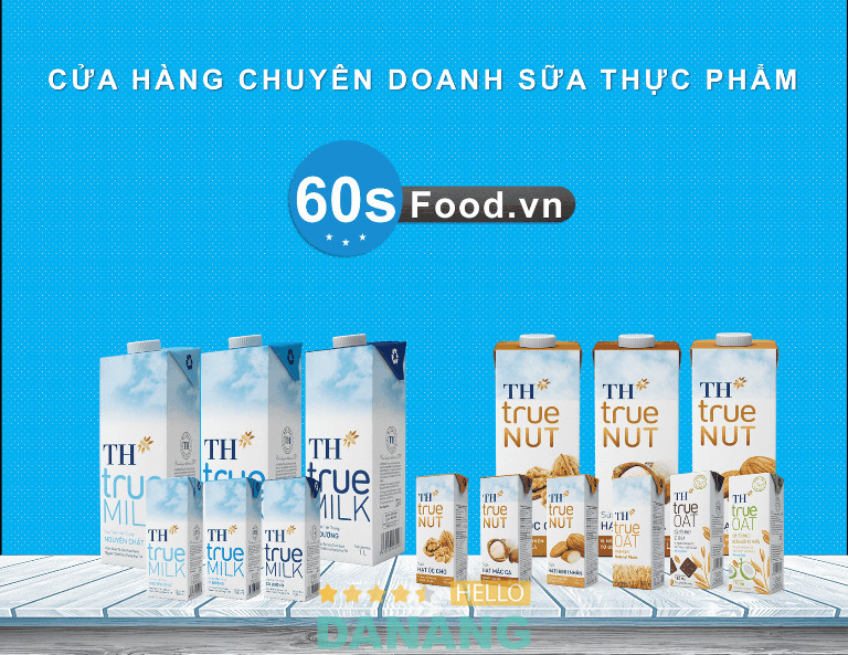 Cửa Hàng Tiện Lợi 60S, Đà Nẵng