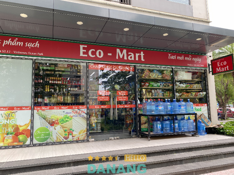 ECo – Mart, Đà Nẵng