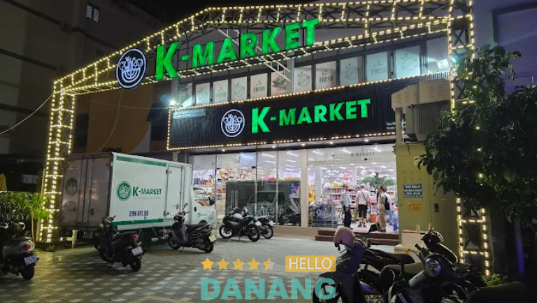 K-Mart, Đà Nẵng