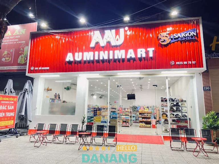 Au Minimart, Đà Nẵng